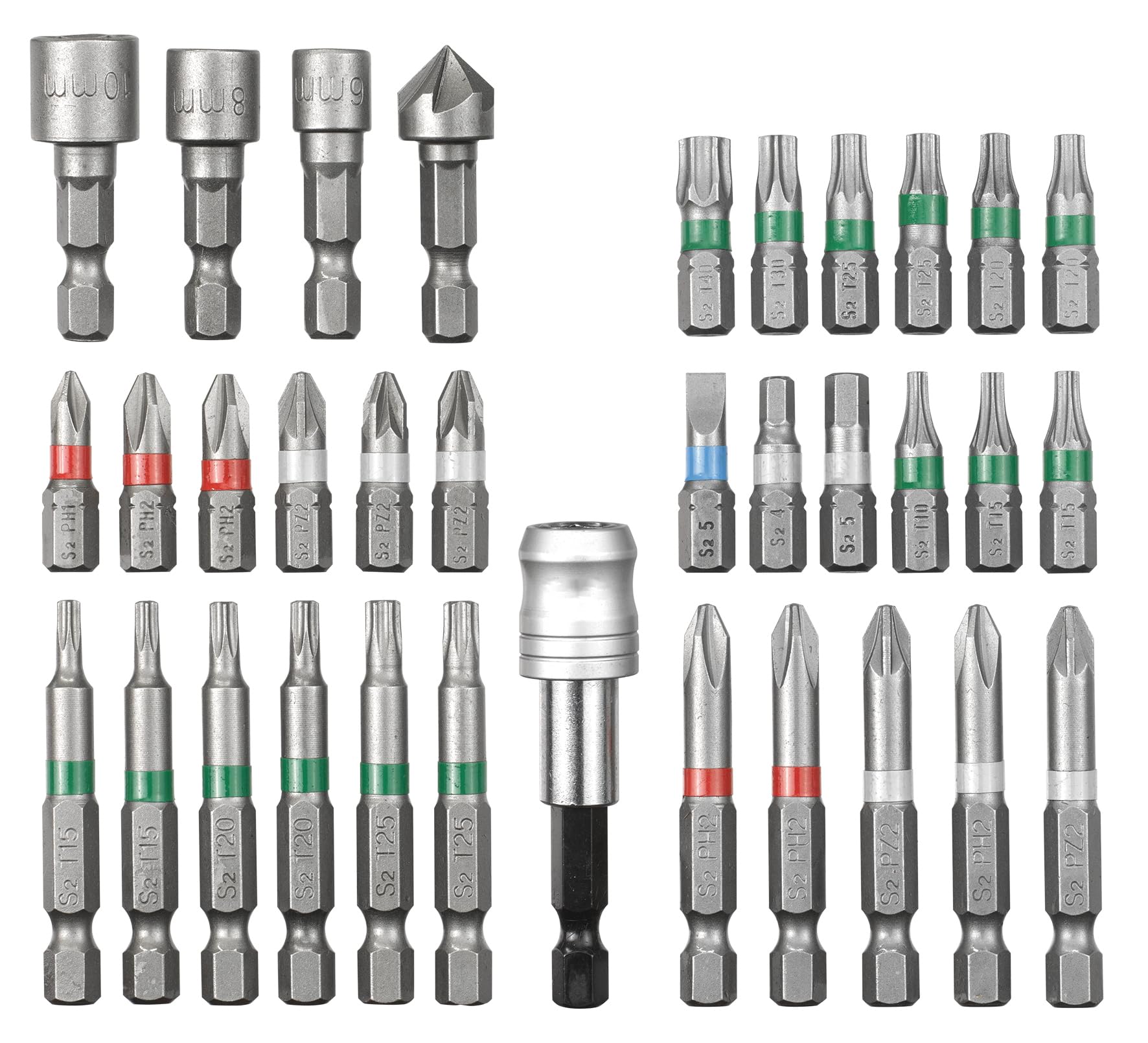 Einhell Bit-Satz