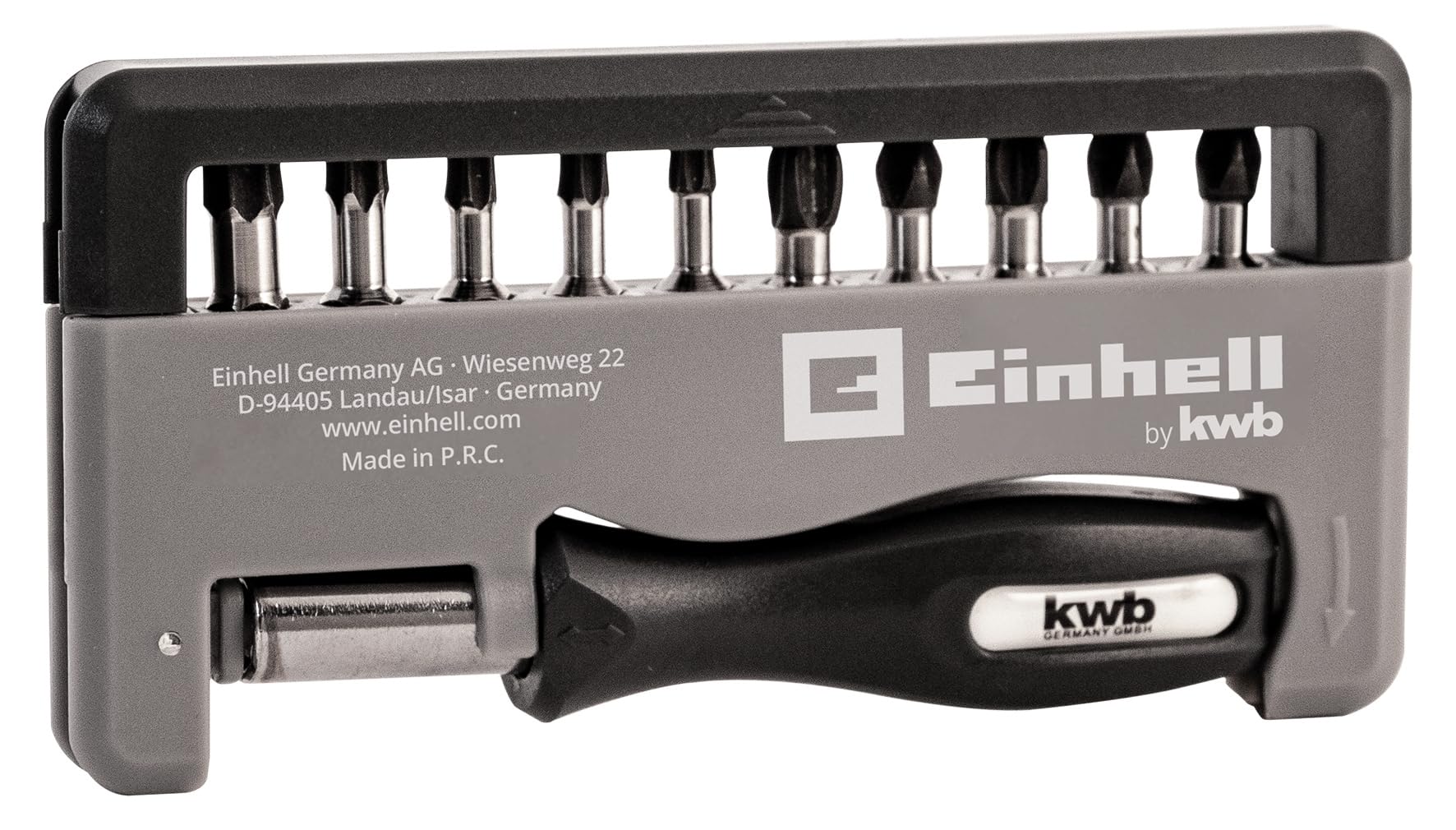 Einhell Bit-Satz Handy Bitbox Impact