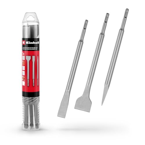 Einhell SDS-plus Meißel-Satz 250mm