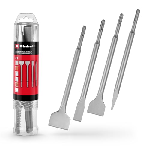 Einhell SDS-plus Meißel-Satz 250mm