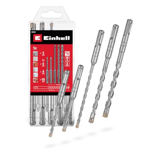 Einhell Hammerbohrer-Satz SDS-plus