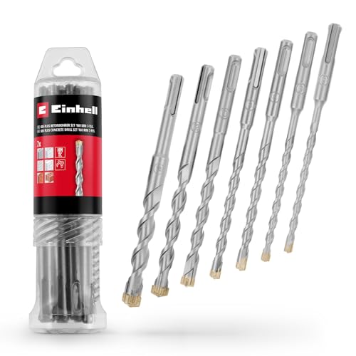 Einhell Hammerbohrer-Satz SDS-plus