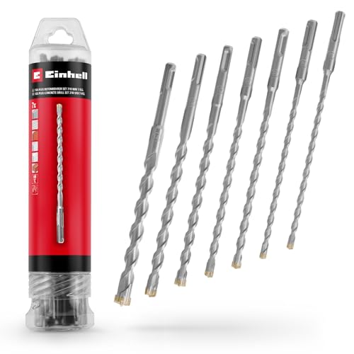 Einhell Hammerbohrer-Satz SDS-plus
