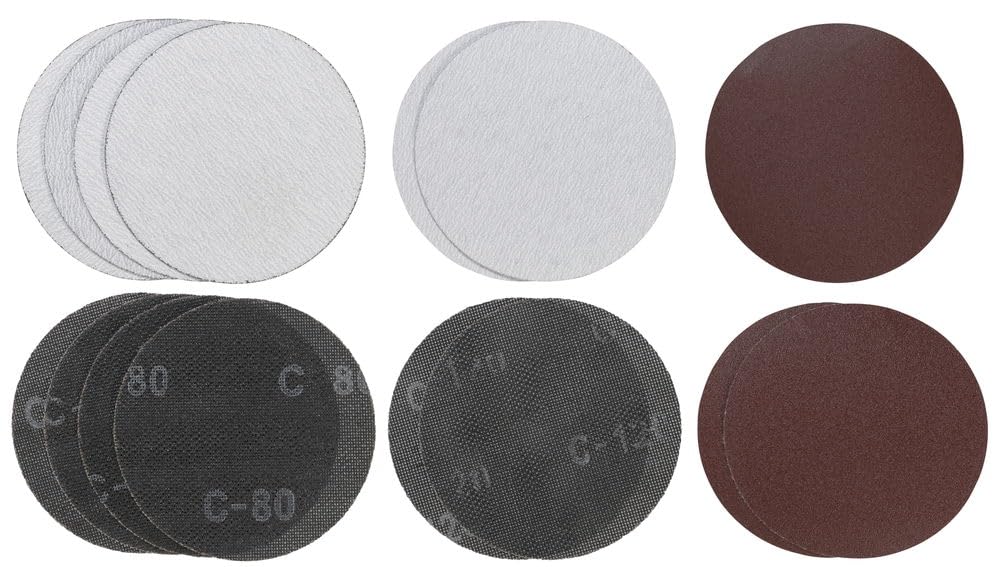 Einhell Gitter-Schleifblatt-Set pour Trockenbauschleifer