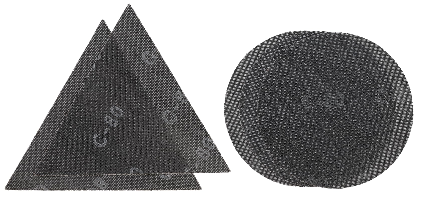 Einhell Gitter-Schleifblatt-Set pour Trockenbauschleifer
