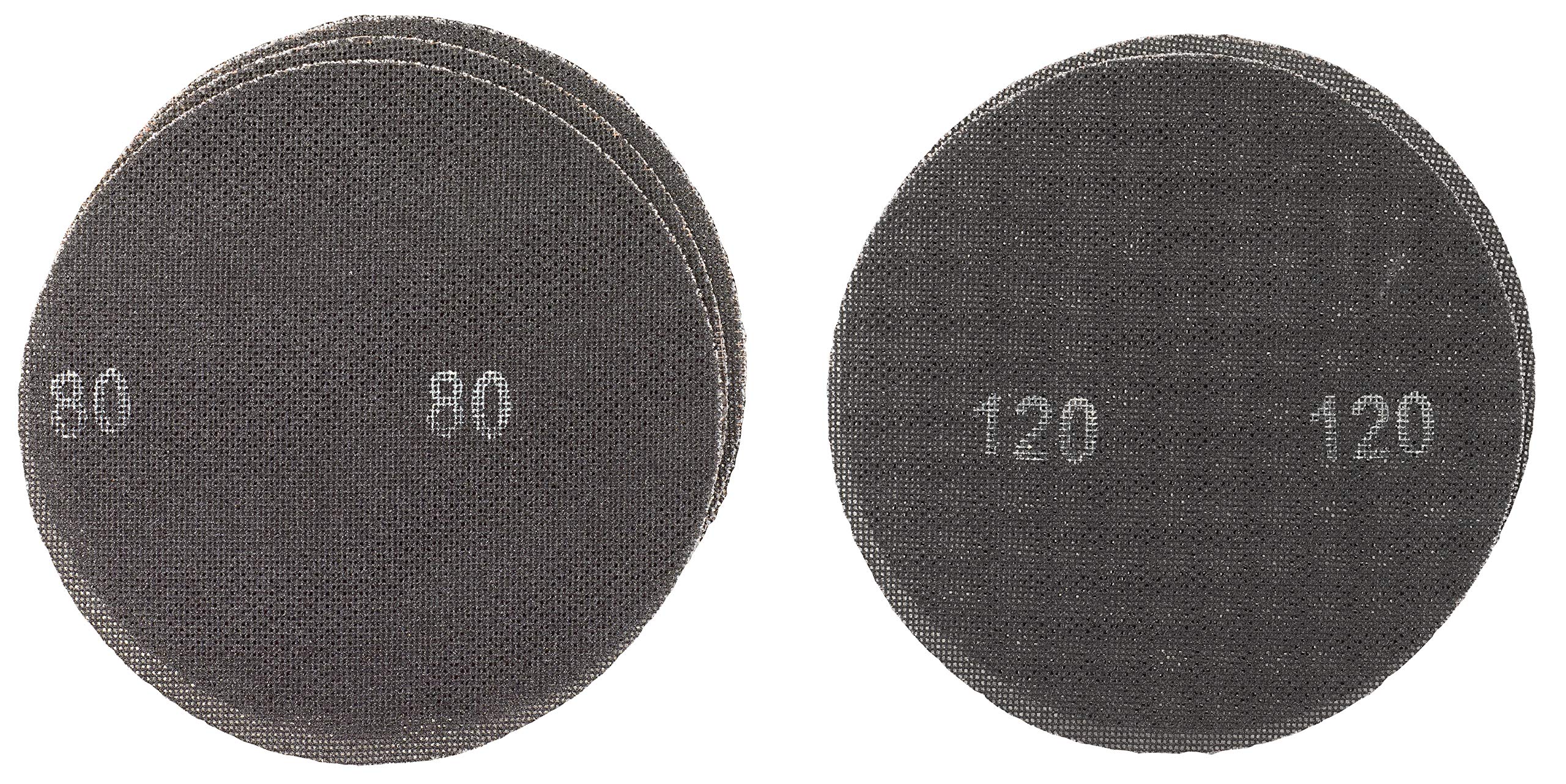 Einhell Gitter-Schleifblatt-Set pour Trockenbauschleifer