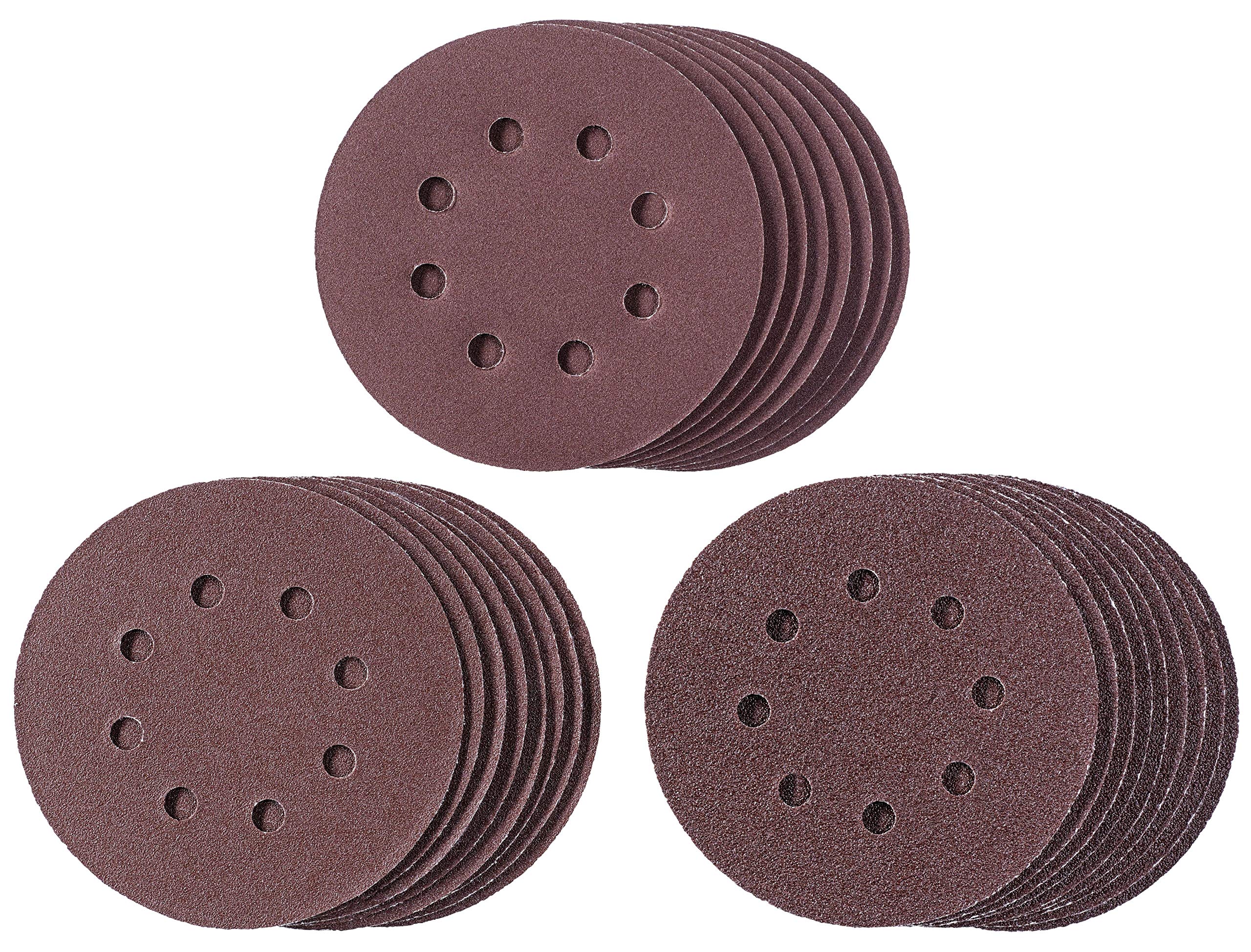 Einhell Q-Stick Schleifblatt-Set Ø 125mm