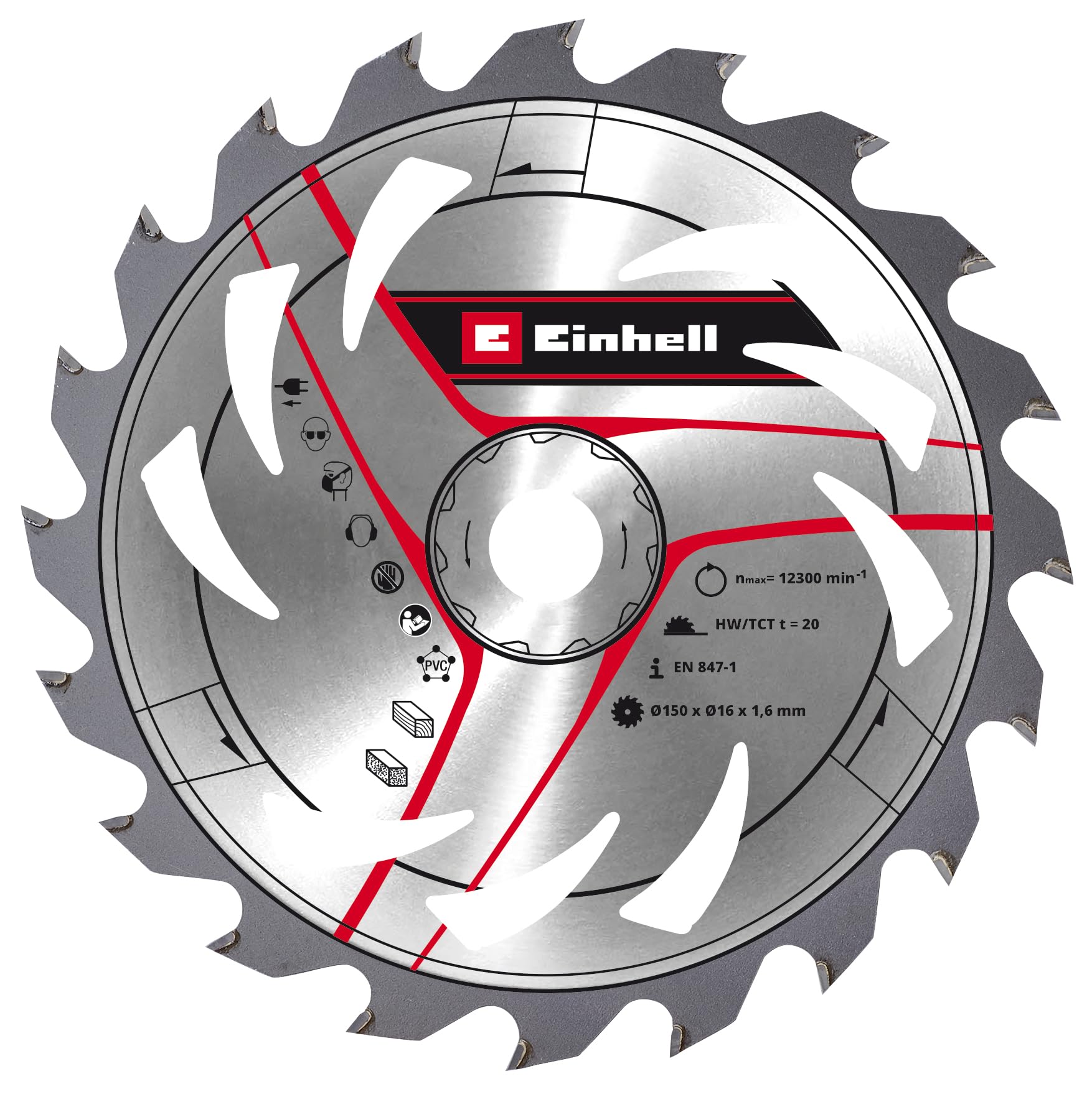 Einhell Kreissägeblatt HM