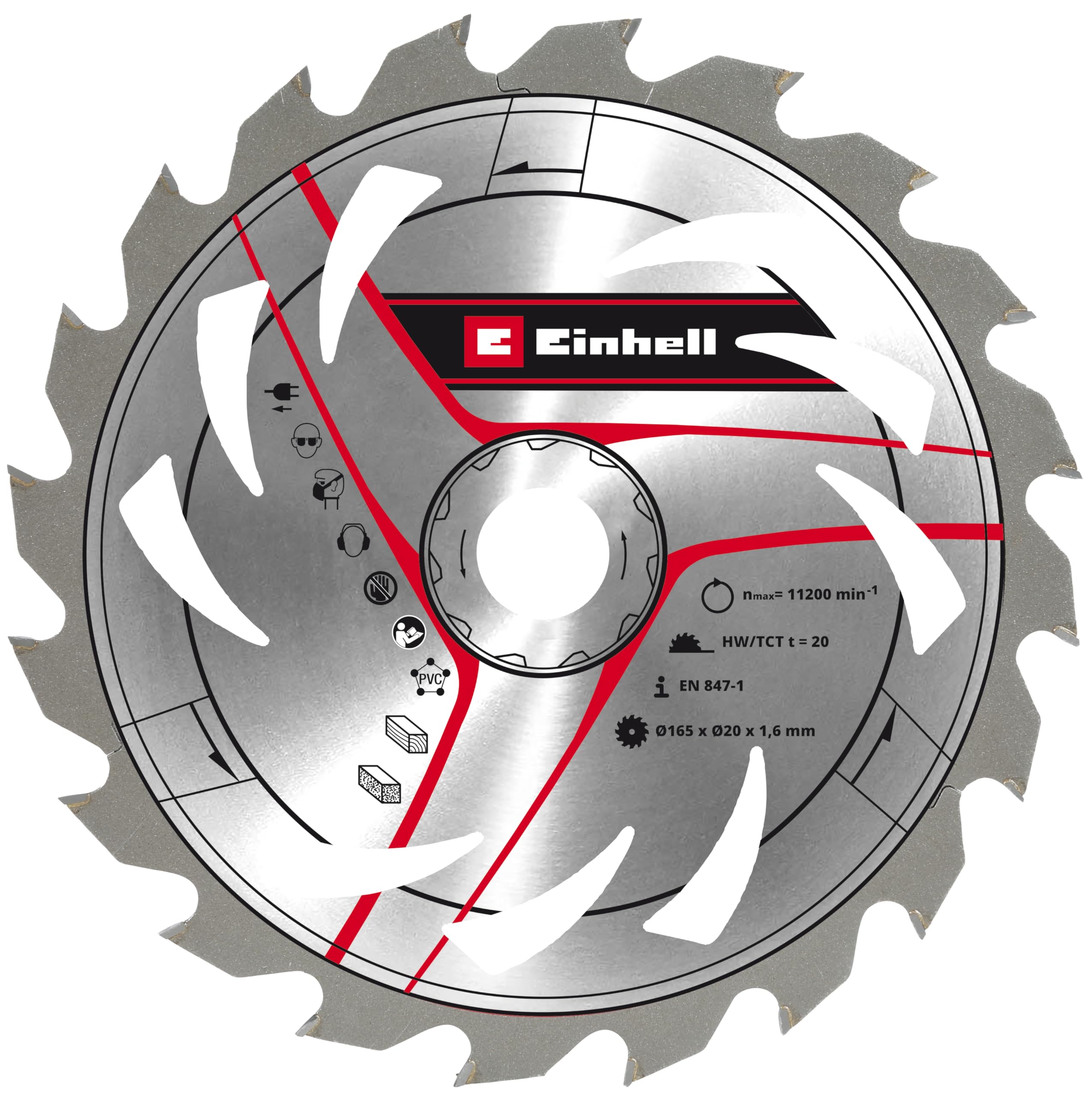 Einhell Kreissägeblatt HM