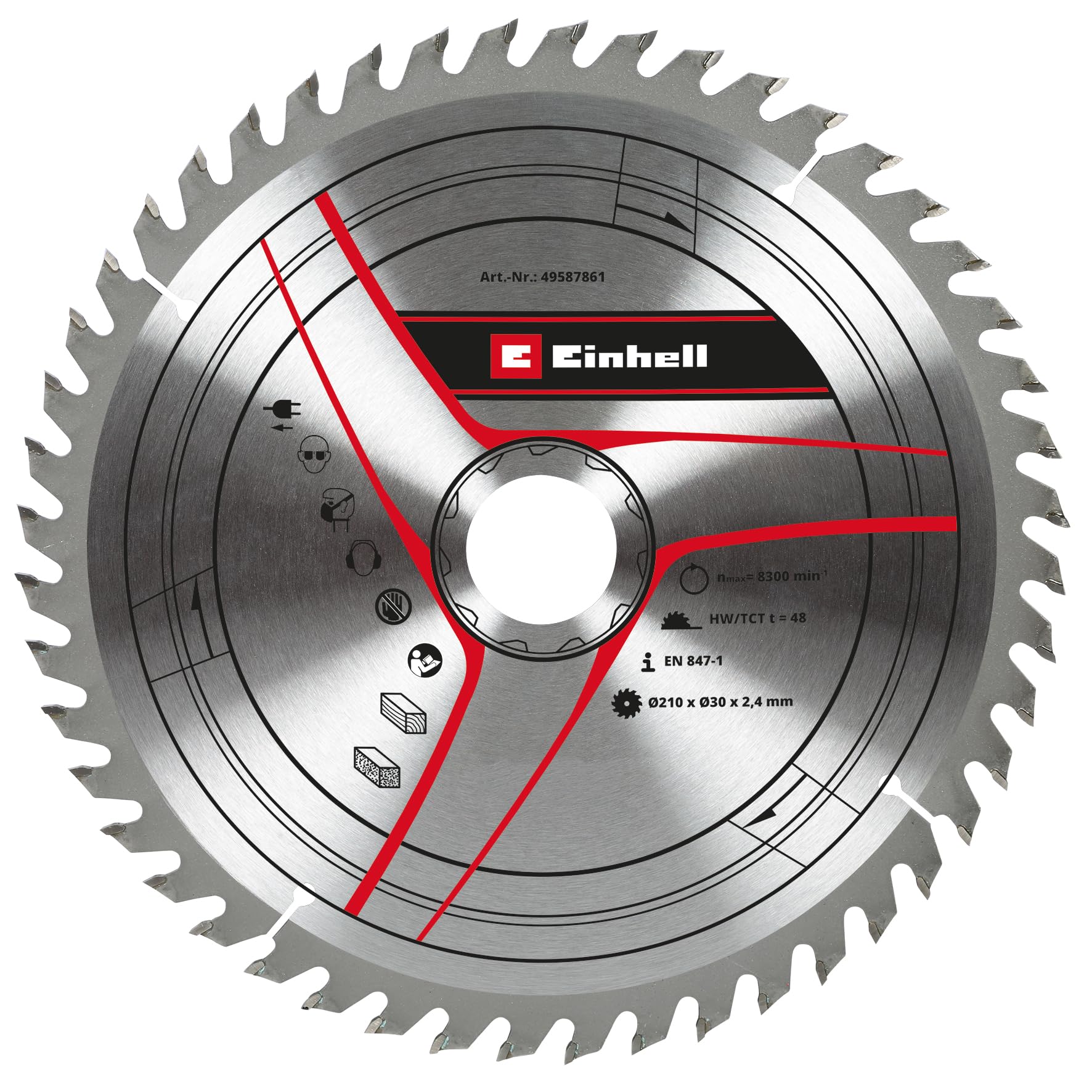 Einhell Kreissägeblatt HM