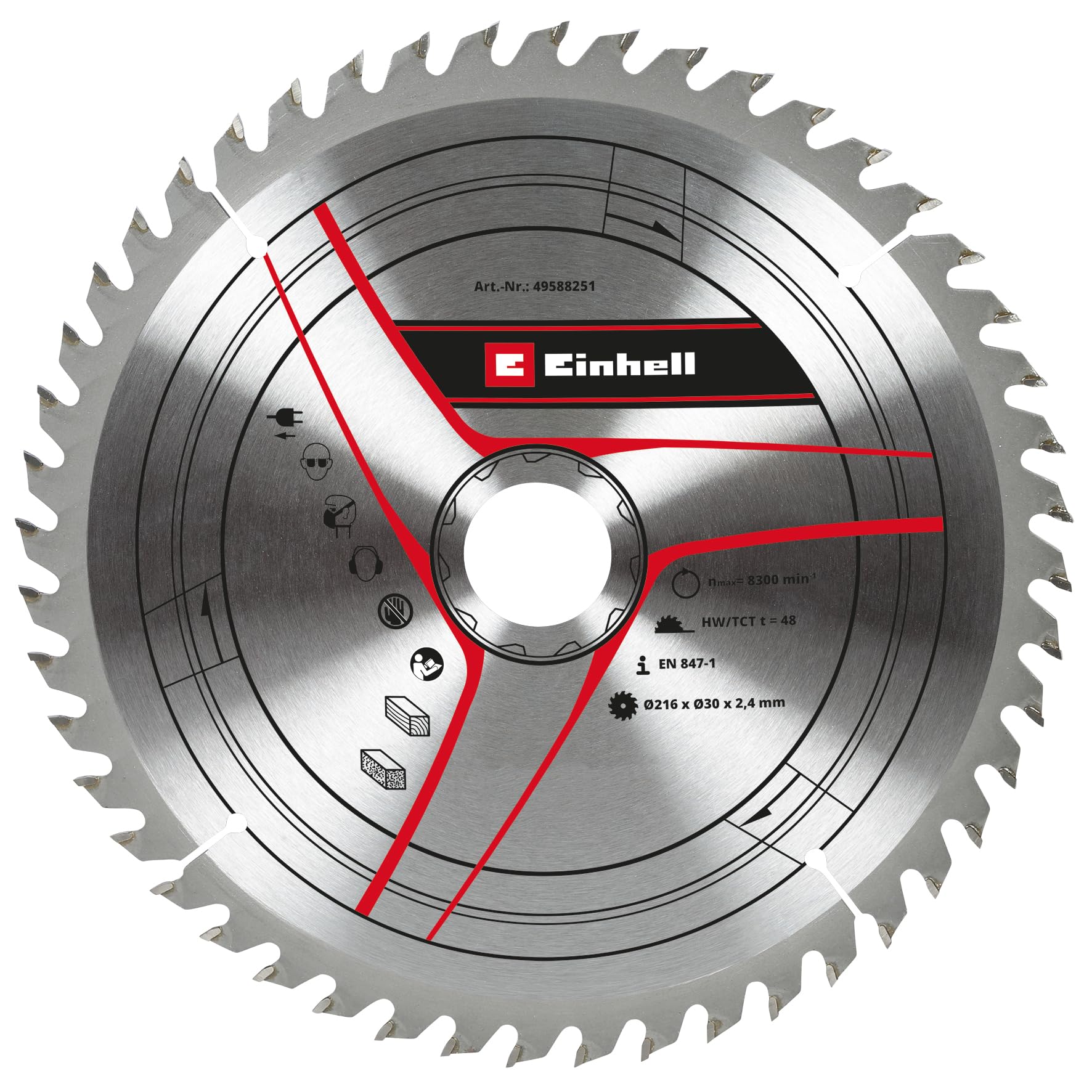 Einhell Kreissägeblatt HM