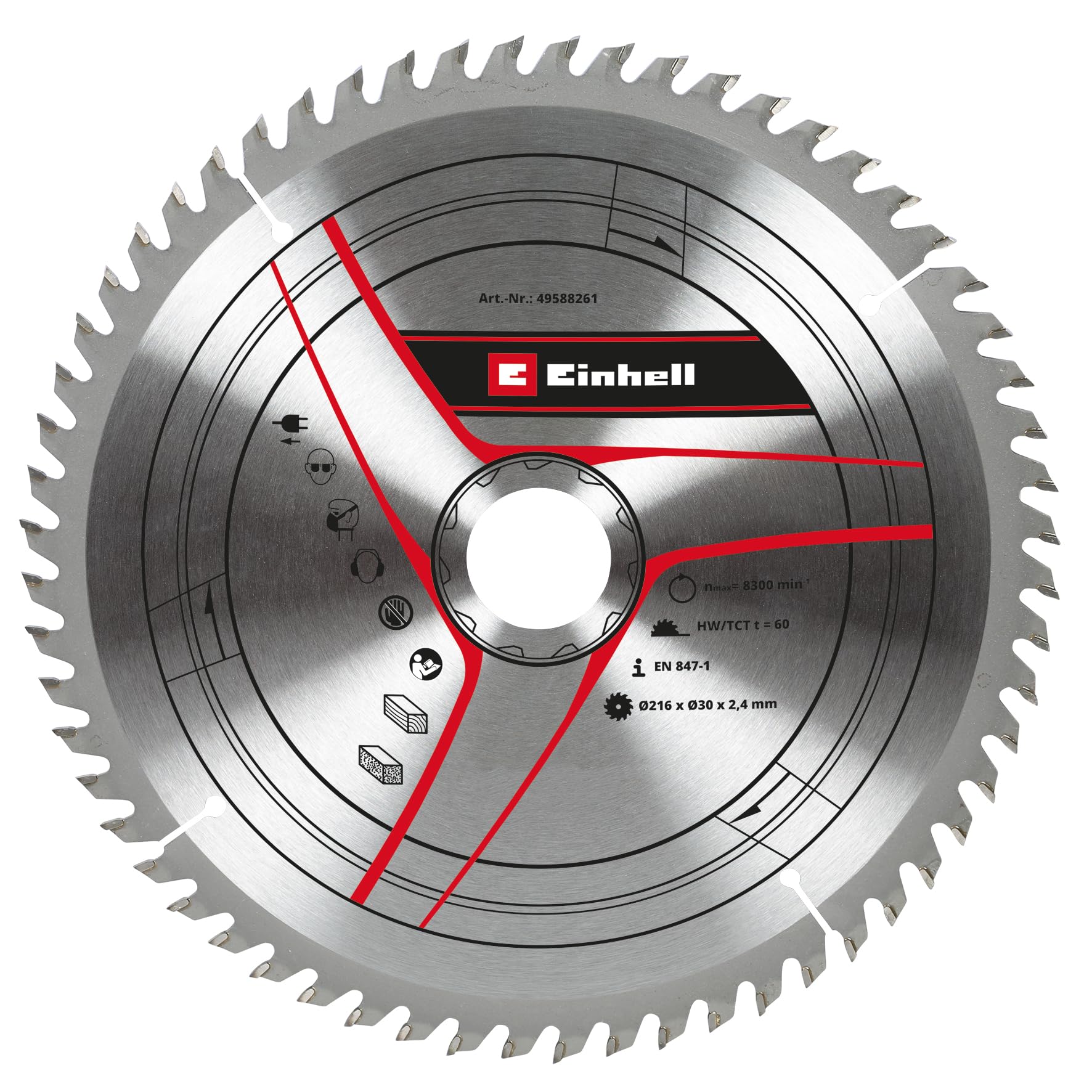 Einhell Kreissägeblatt HM