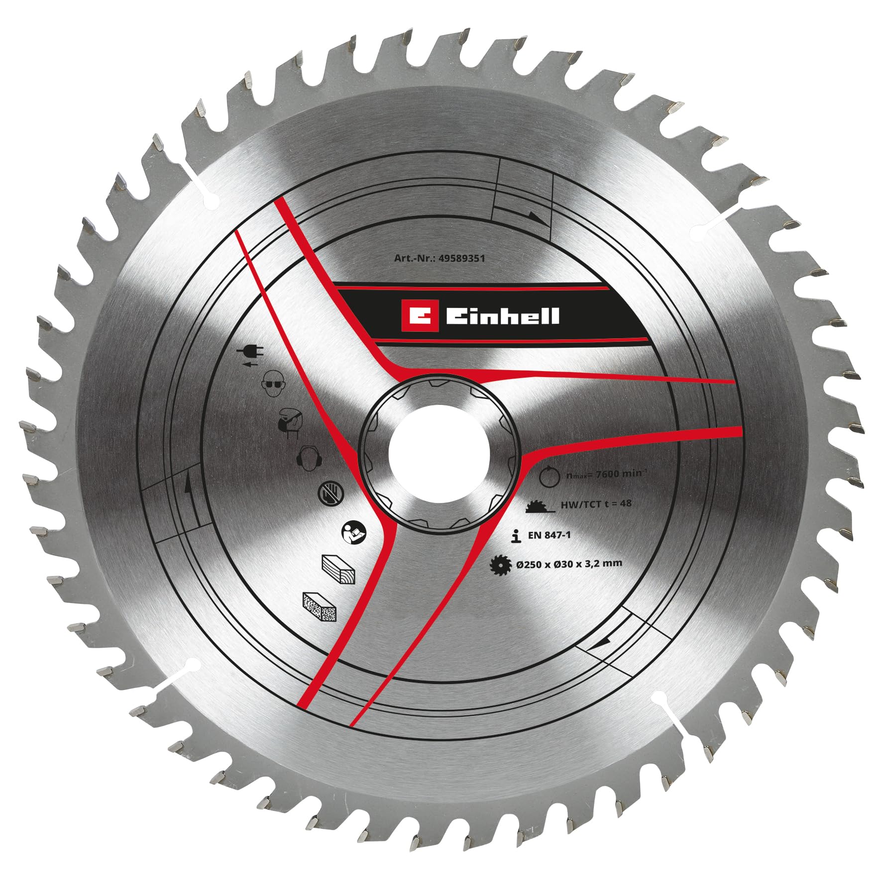 Einhell Kreissägeblatt HM