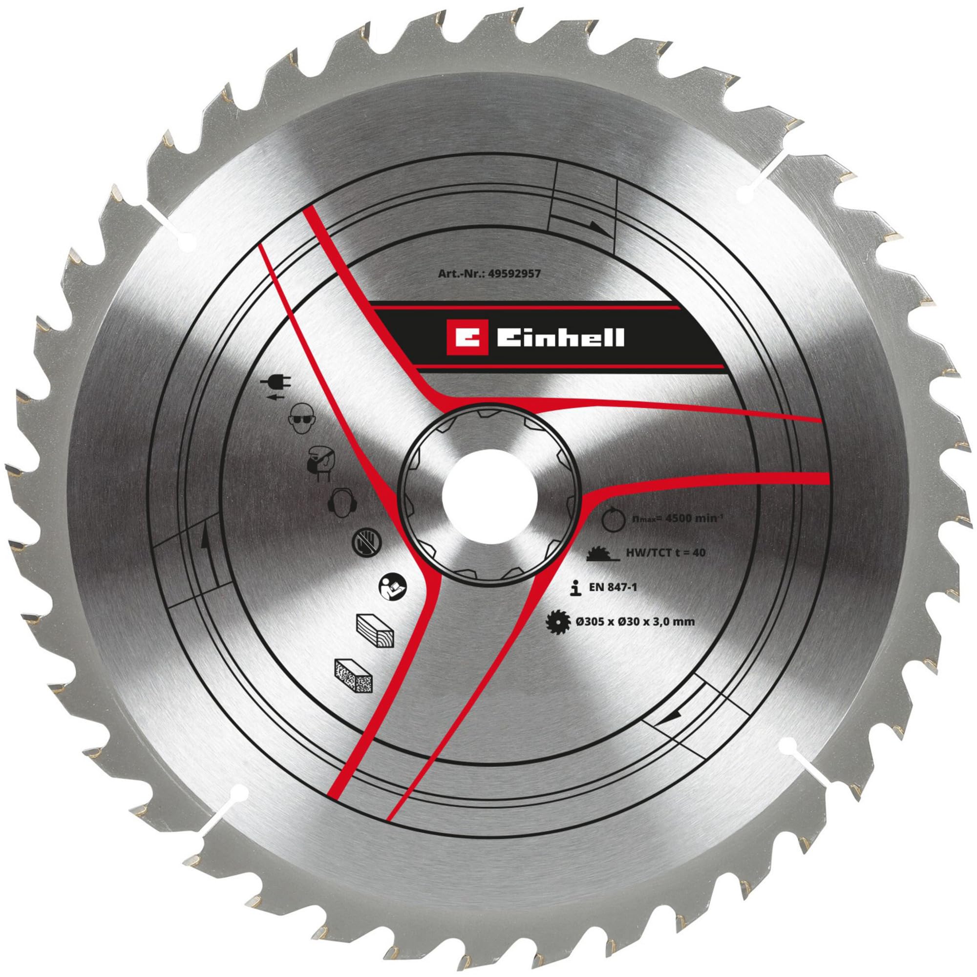 Einhell Kreissägeblatt HM