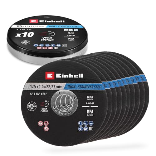 Einhell Trennscheibe dünn