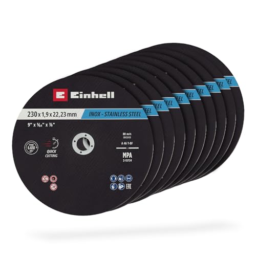 Einhell Trennscheibe dünn