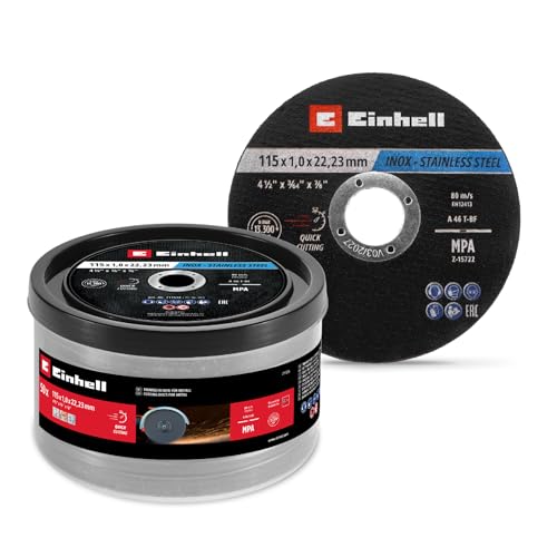 Einhell Trennscheibe dünn