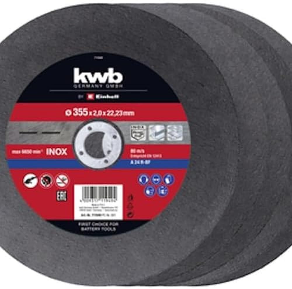 Einhell Trennscheibe dünn