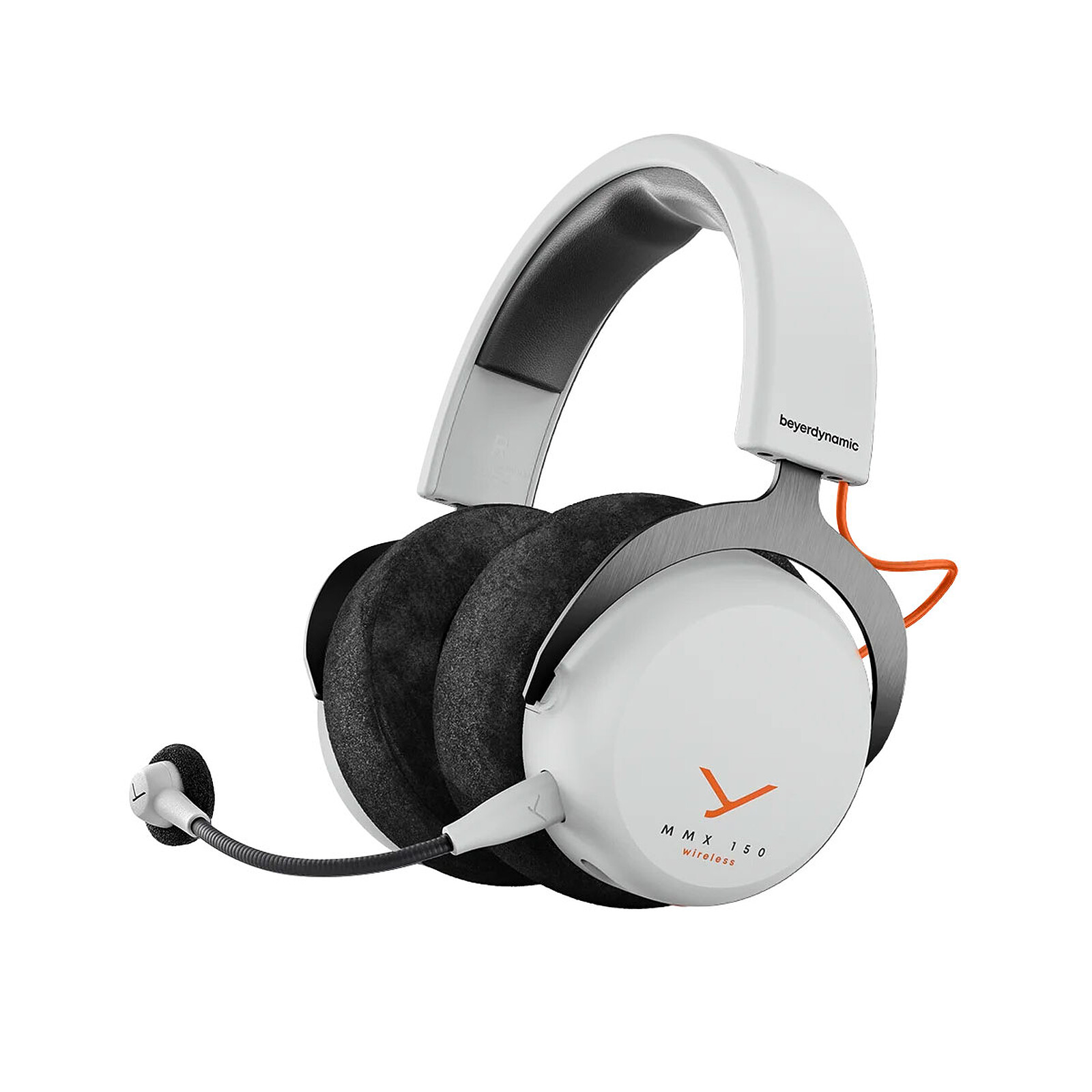 Beyerdynamic MMX 150 Wireless Gris
