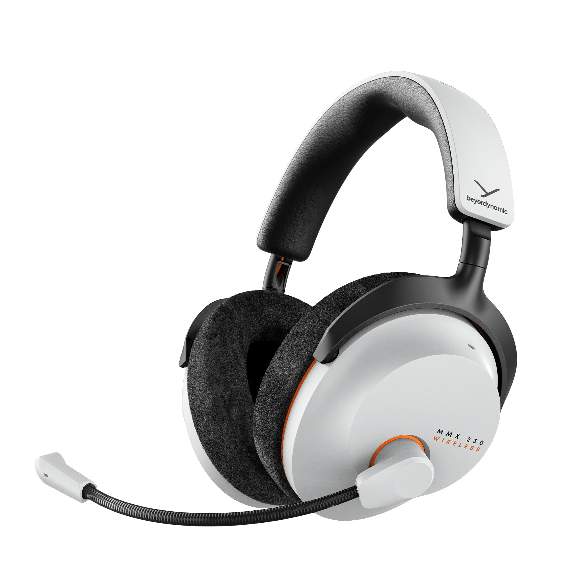 Beyerdynamic MMX 230 Wireless Blanc