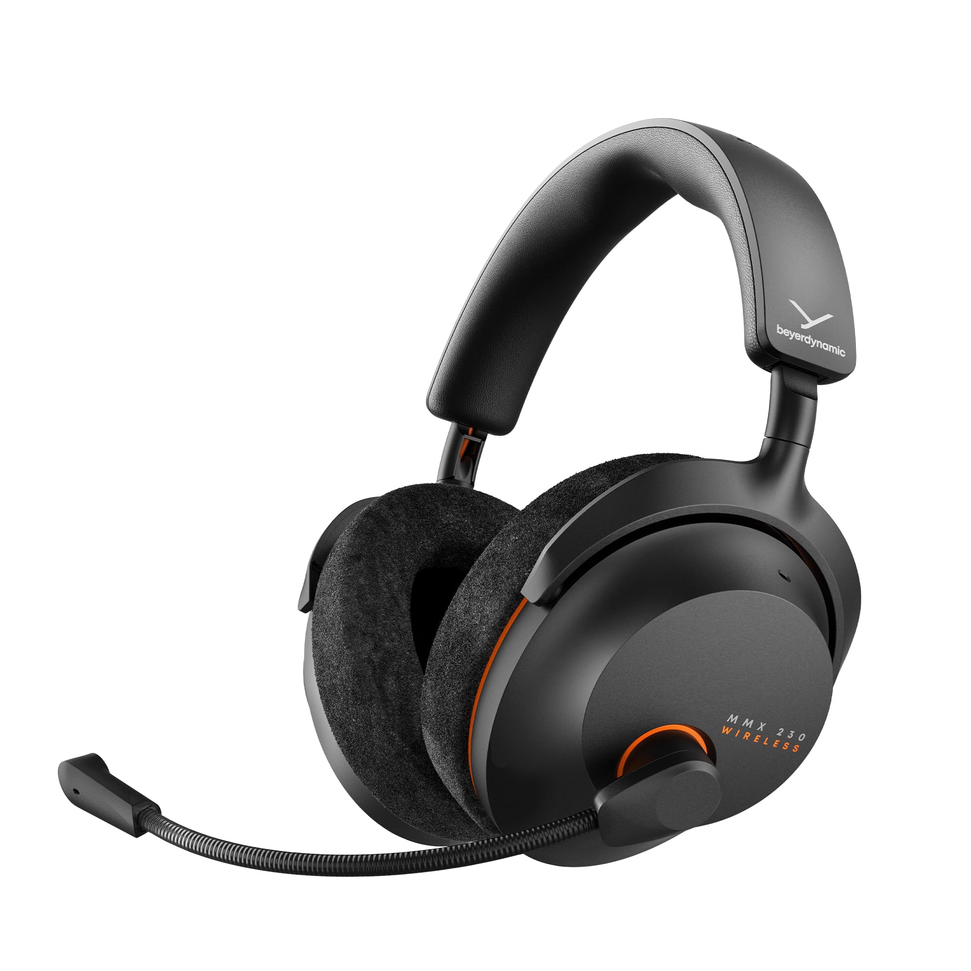 Beyerdynamic MMX 230 Wireless Noir
