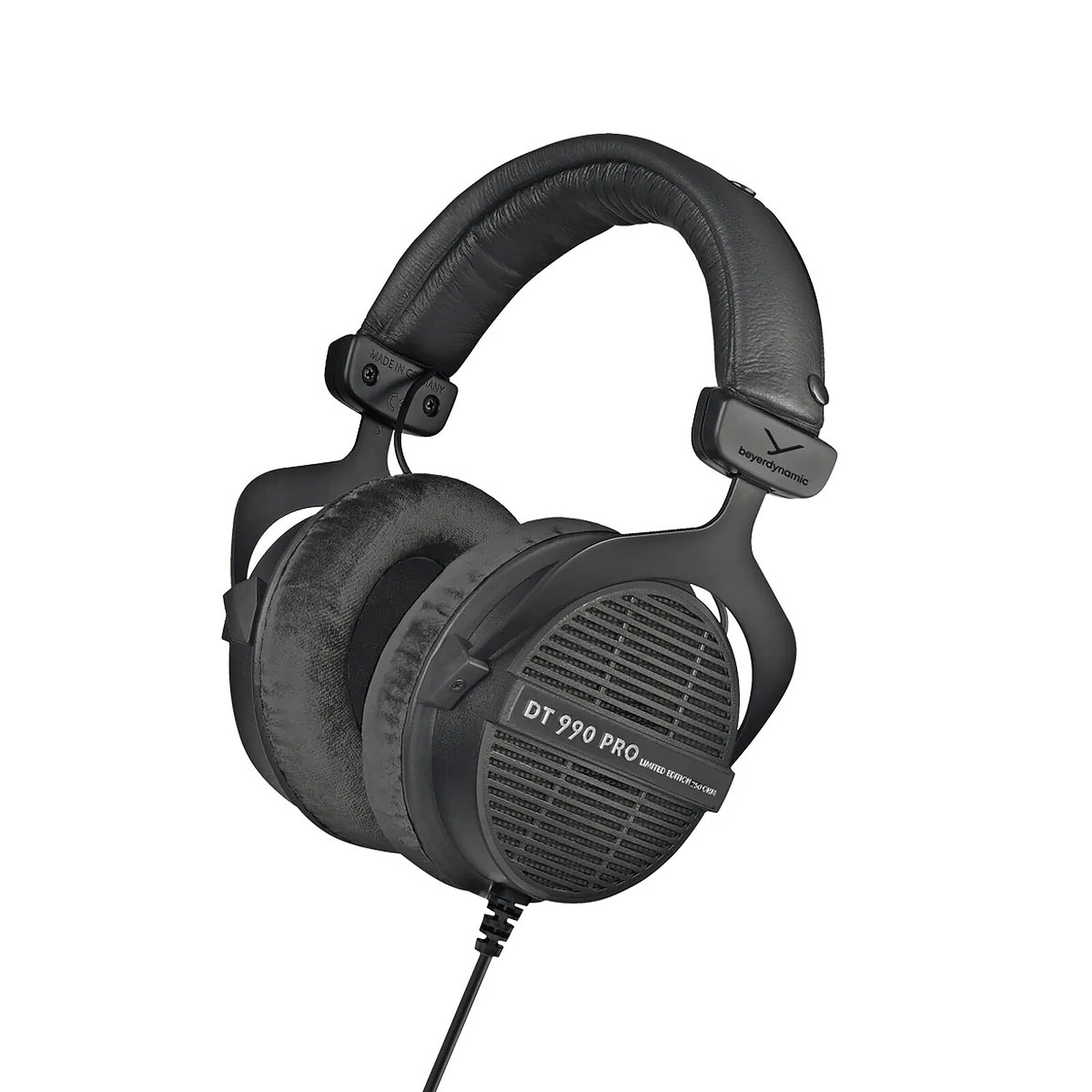 Beyerdynamic Nom : DT 990 PRO Black Edition 80 Ohms (Edition Limitée)