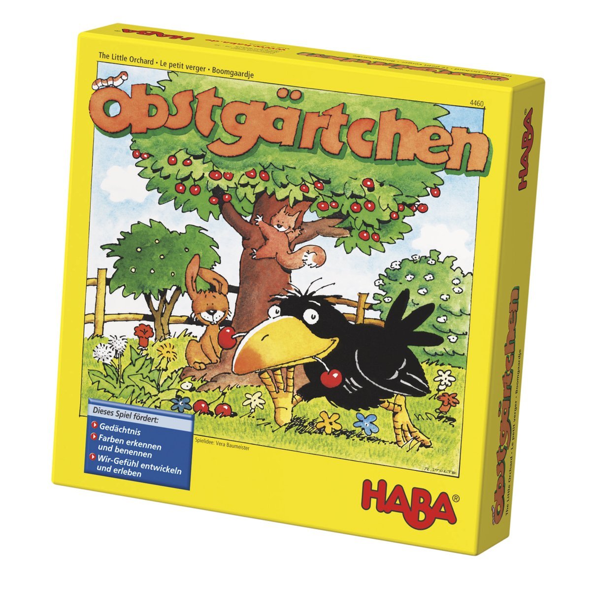 Haba Obstgärtchen
