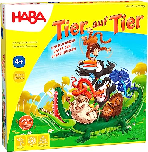 Haba Tier sur Tier