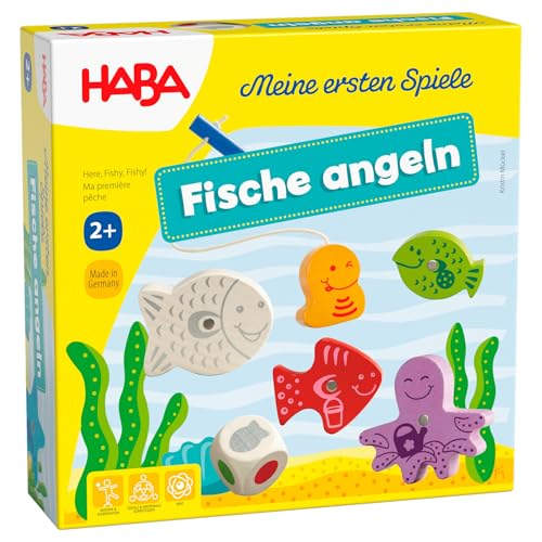 Haba Meine ersten Spiele - Fische angeln
