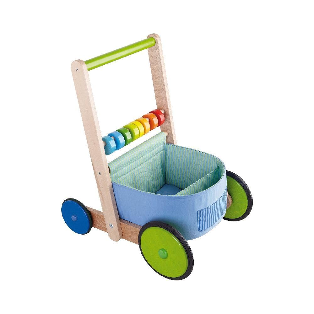 Haba Lauflernwagen Farbenspaß