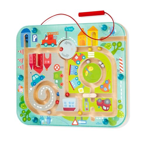 Haba Magnetspiel Stadtlabyrinth