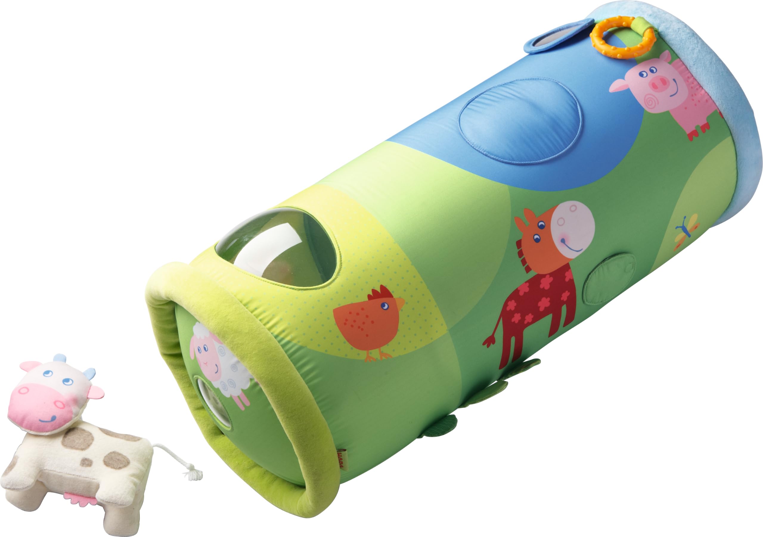 Haba Krabbelrolle Bauernhof
