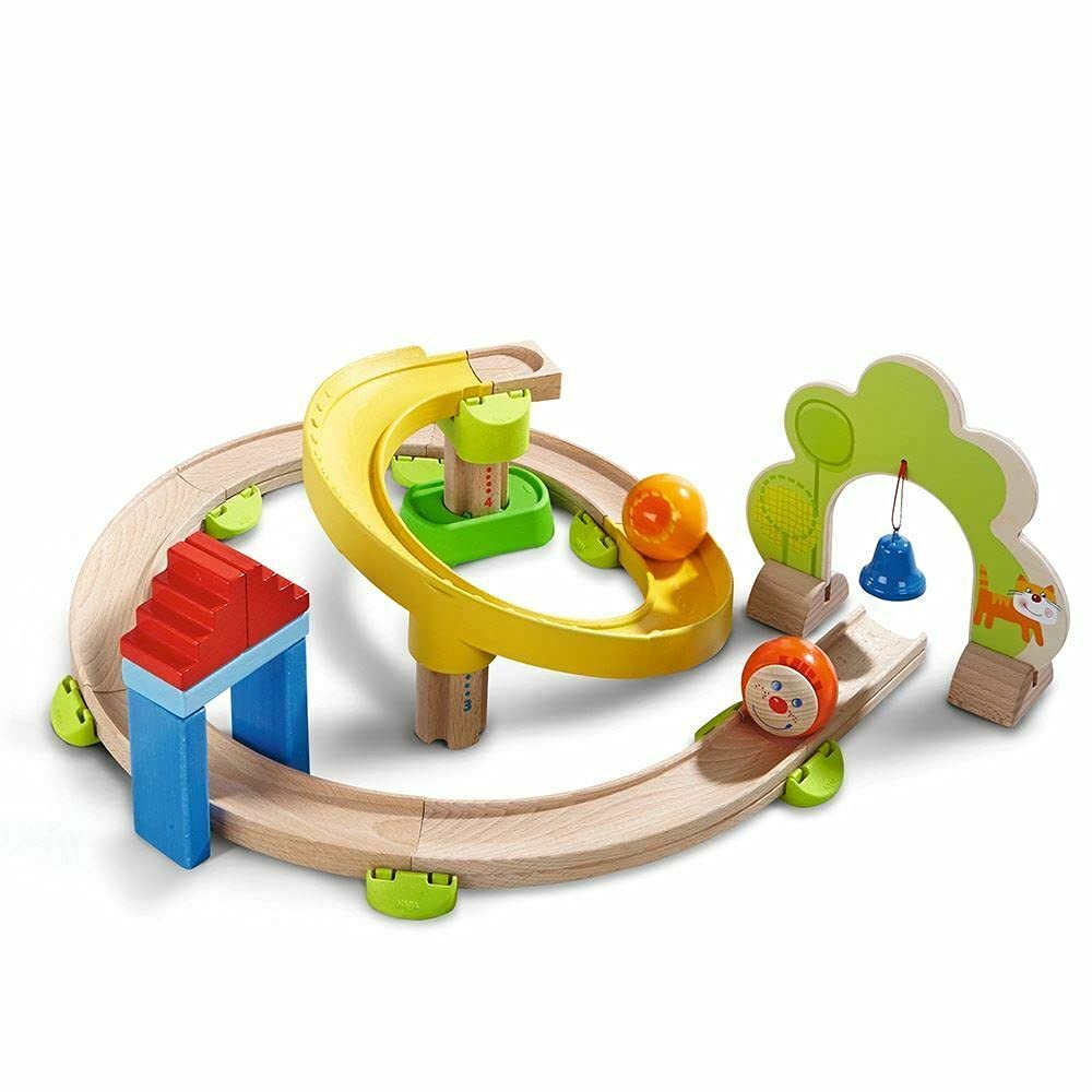 Haba Kugelbahn Kullerbü - Kringelbahn