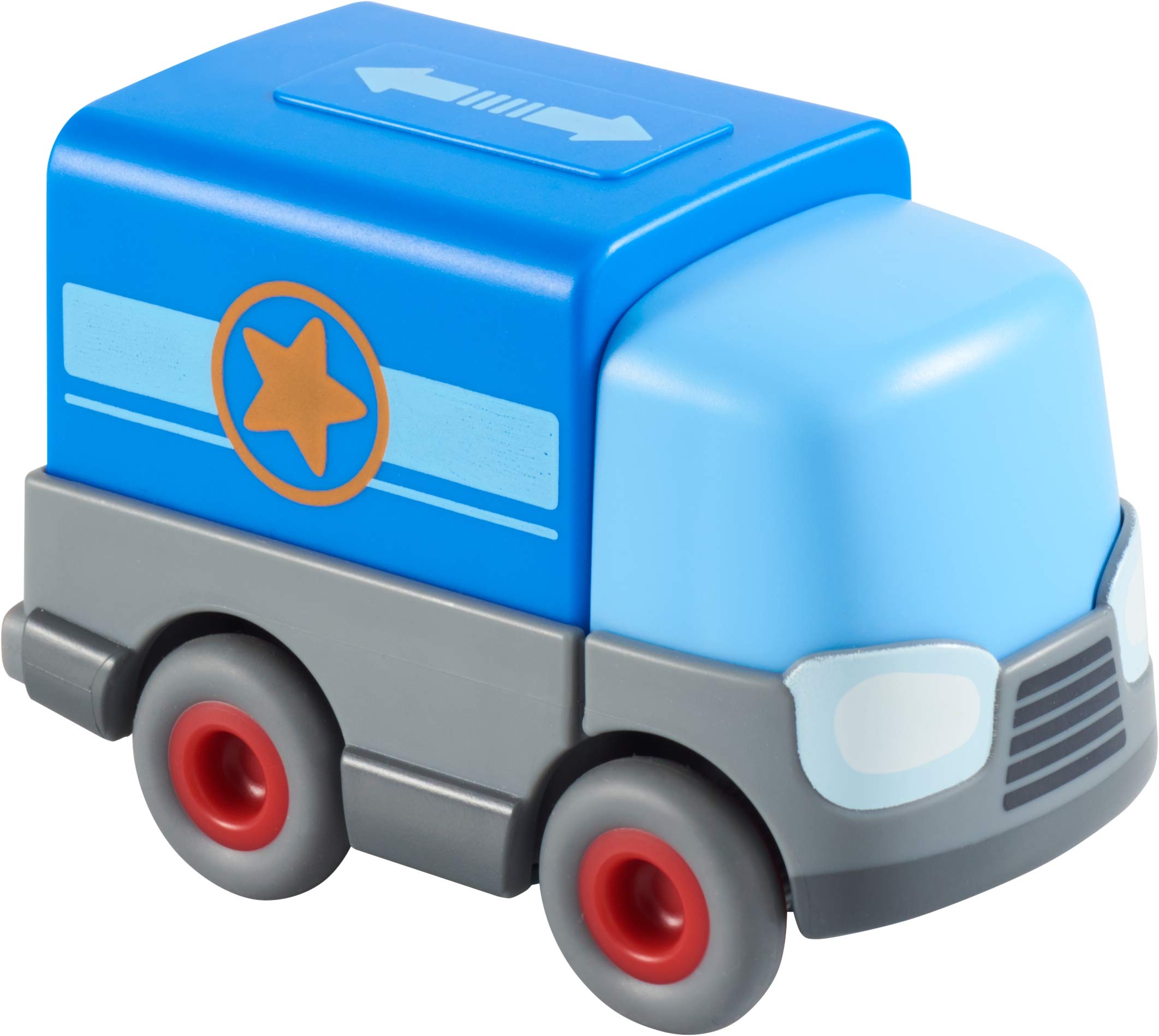 Haba Kugelbahn Kullerbü - Batterie-LKW