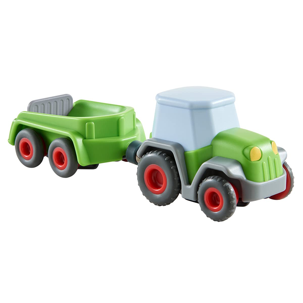 Haba Kullerbü - Traktor avec Anhänger