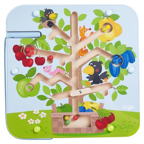 Haba Magnetspiel Obstgarten