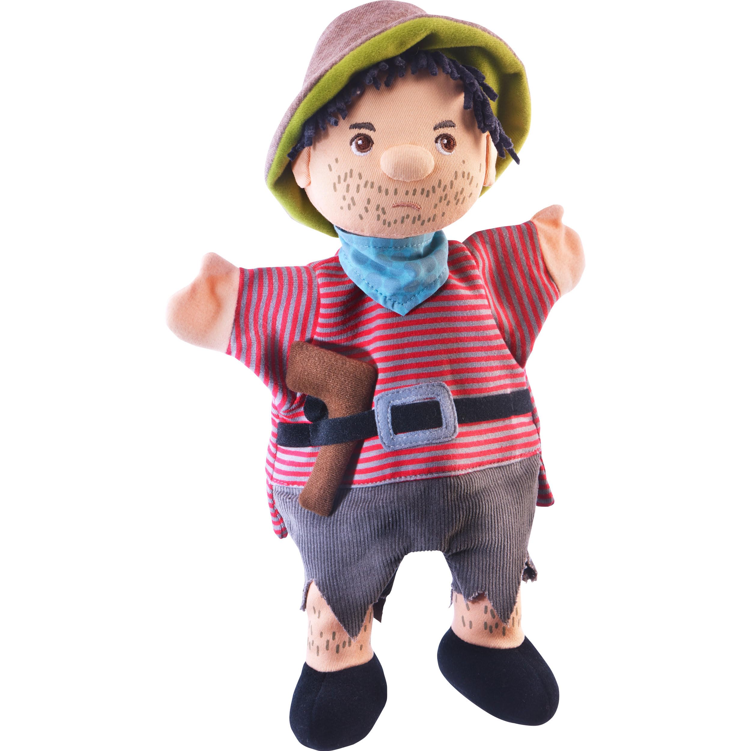 Haba Handpuppe Räuber
