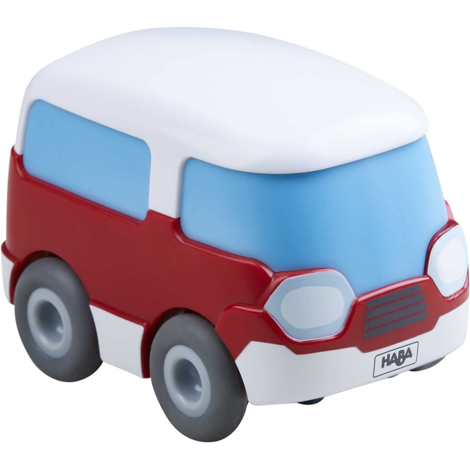 Haba Kullerbü - Roter Bus