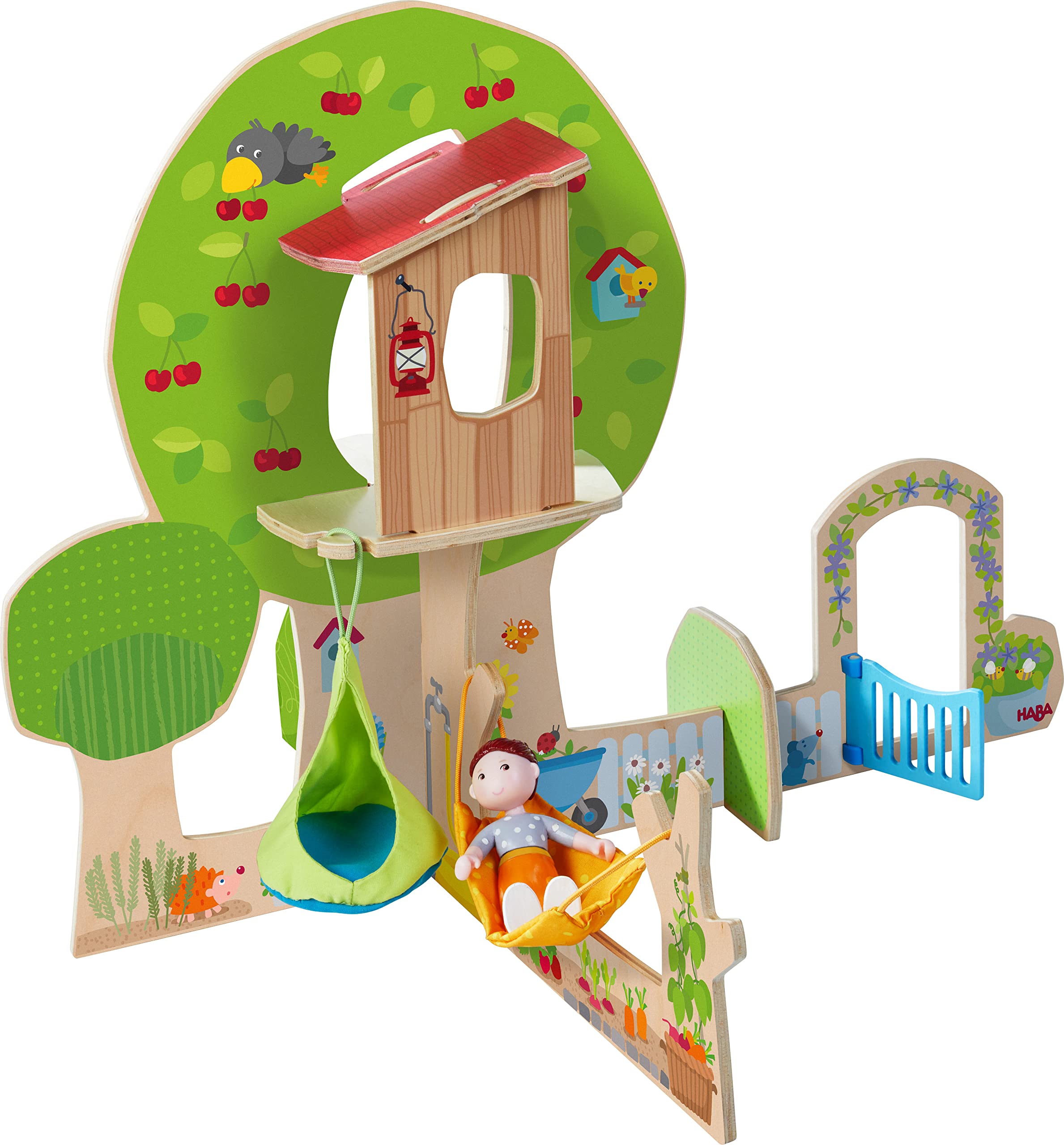 Haba Little Friends - Spielset Garten & Wald
