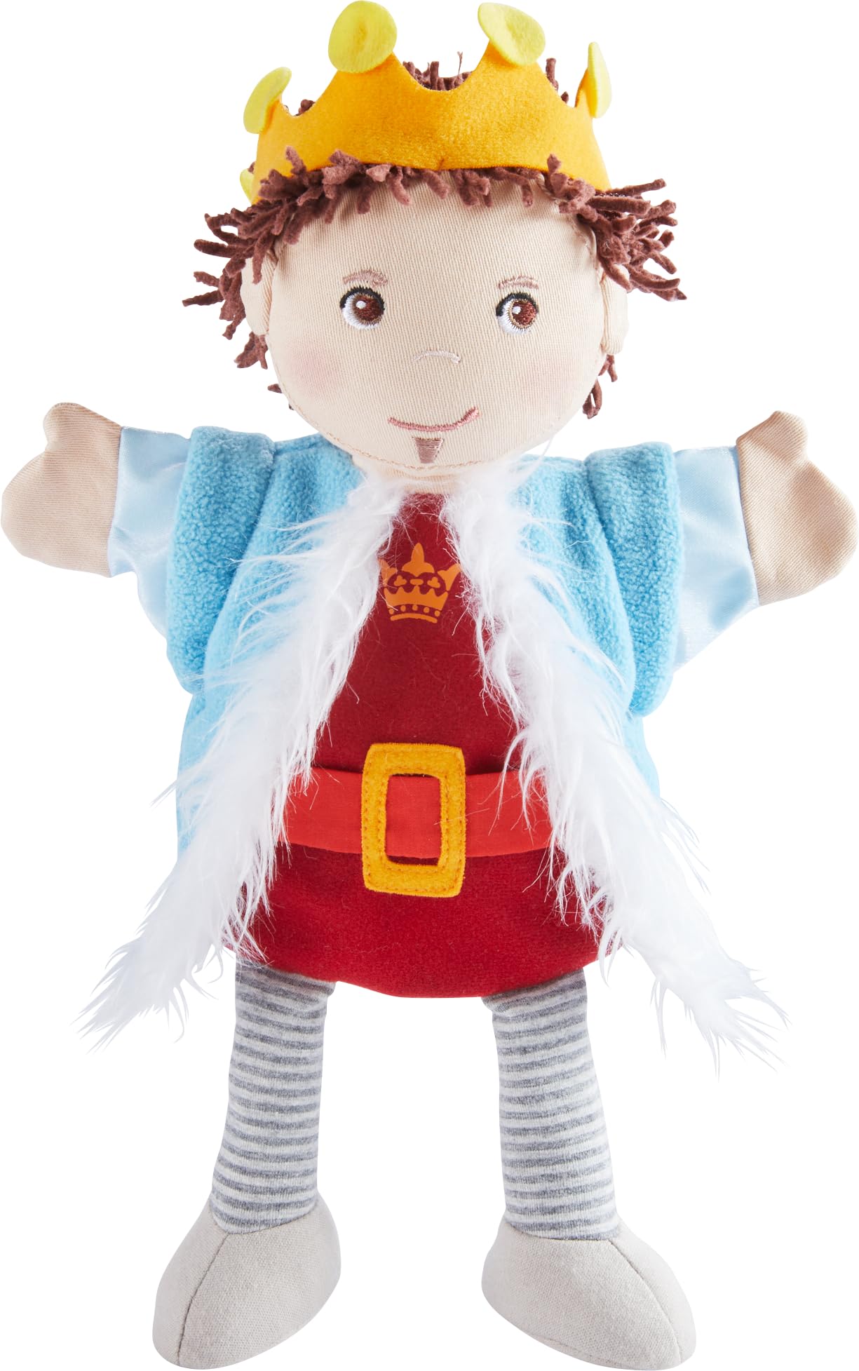 Haba Handpuppe Prinz Emir