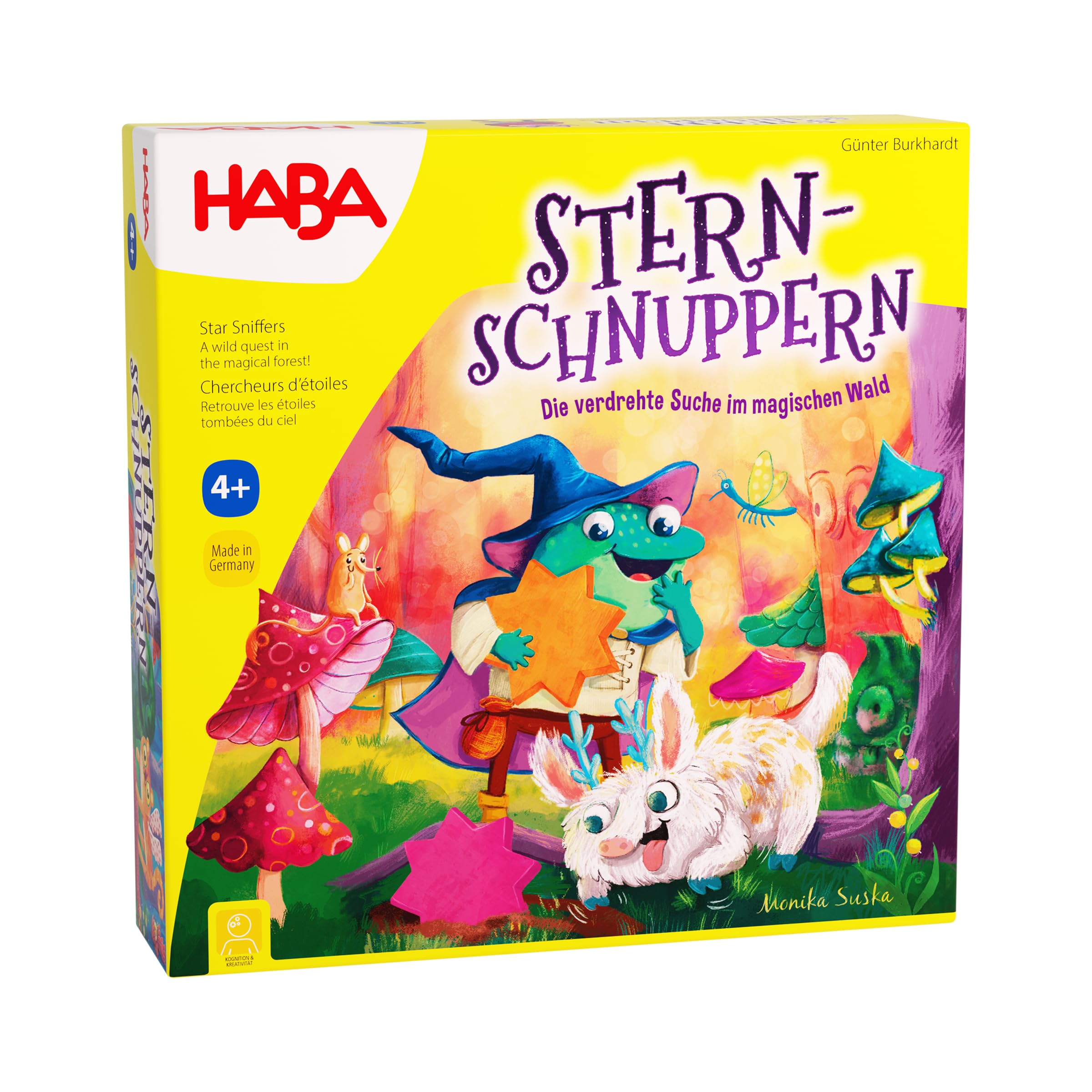 Haba Sternschnuppern