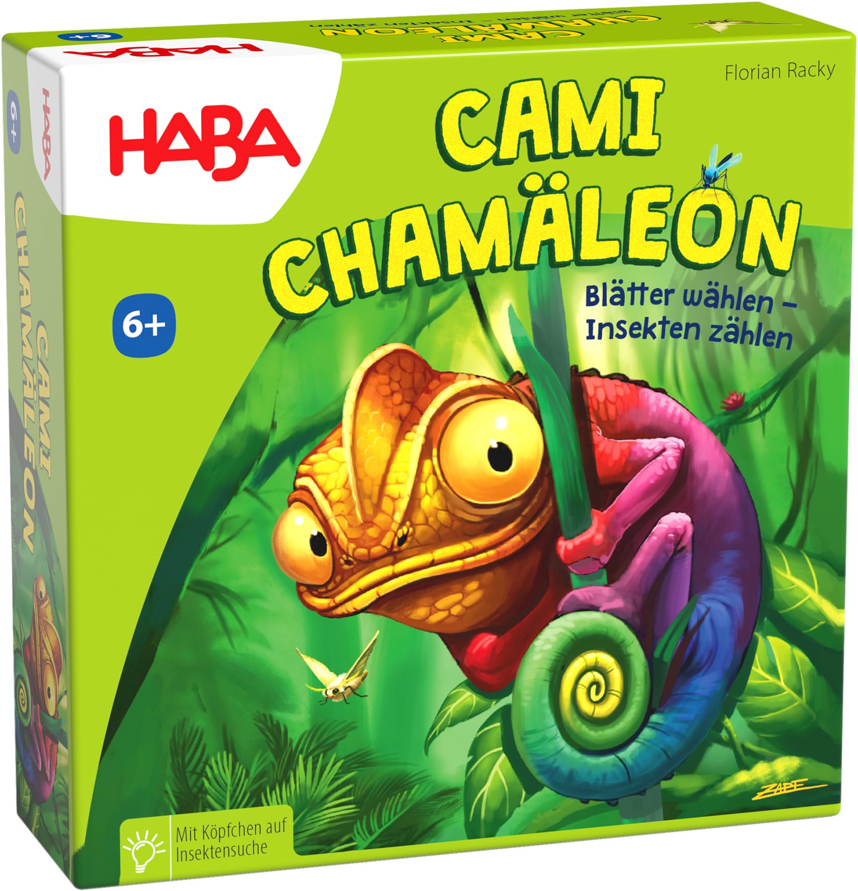 Haba Cami Chamäleon