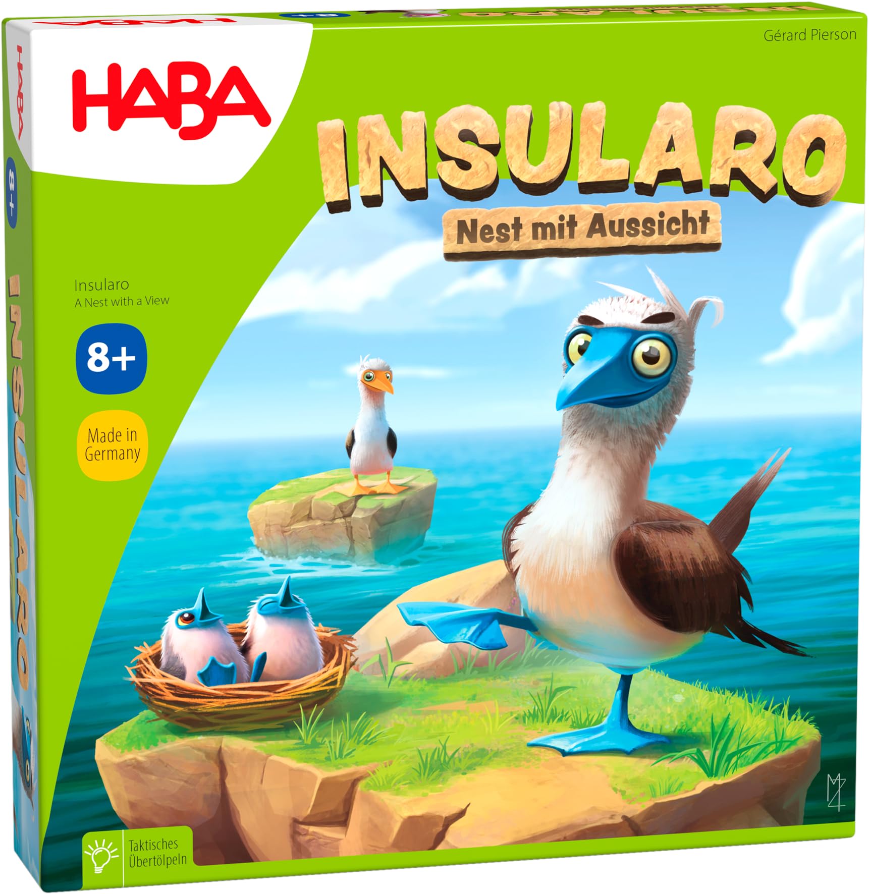 Haba Insularo