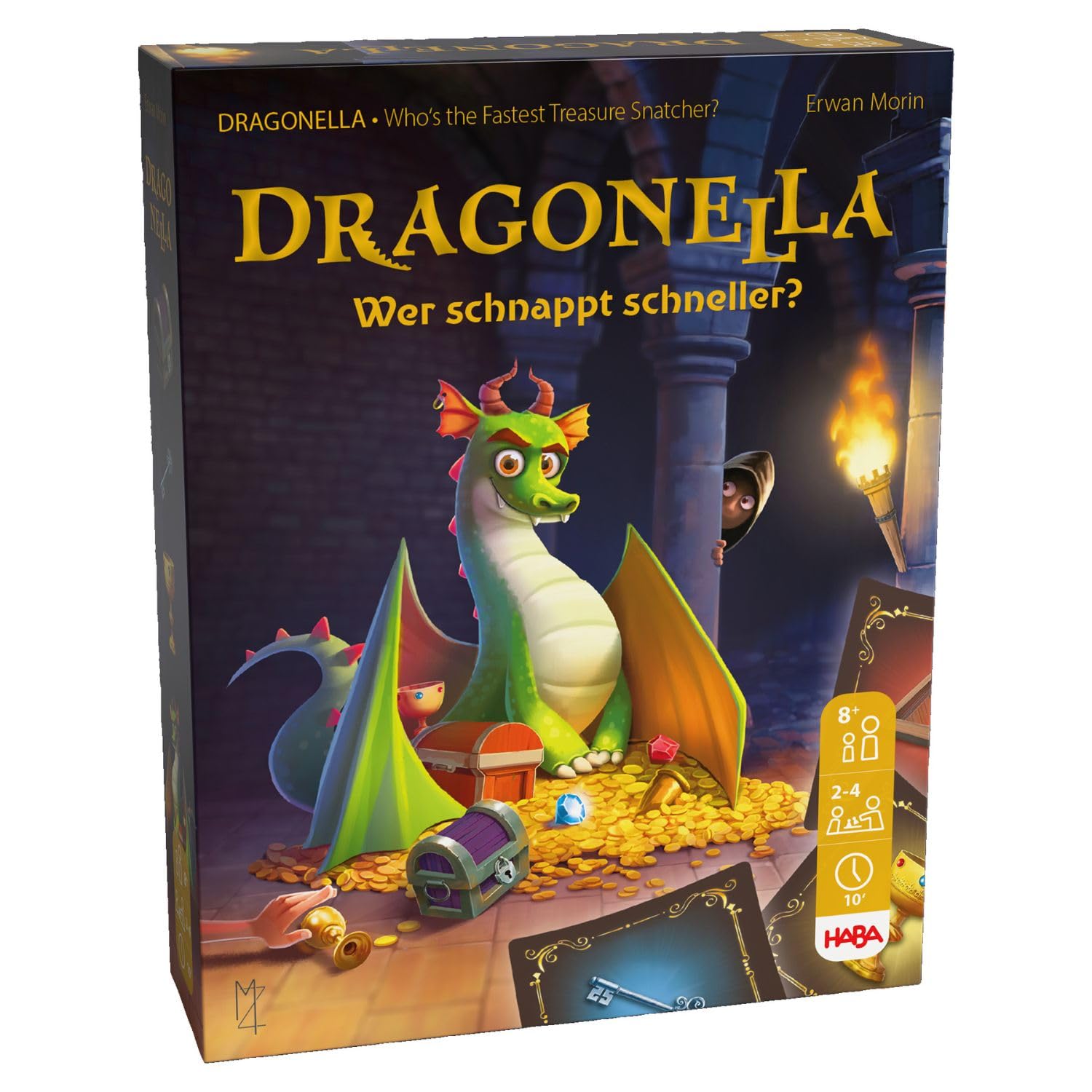 Haba Dragonella