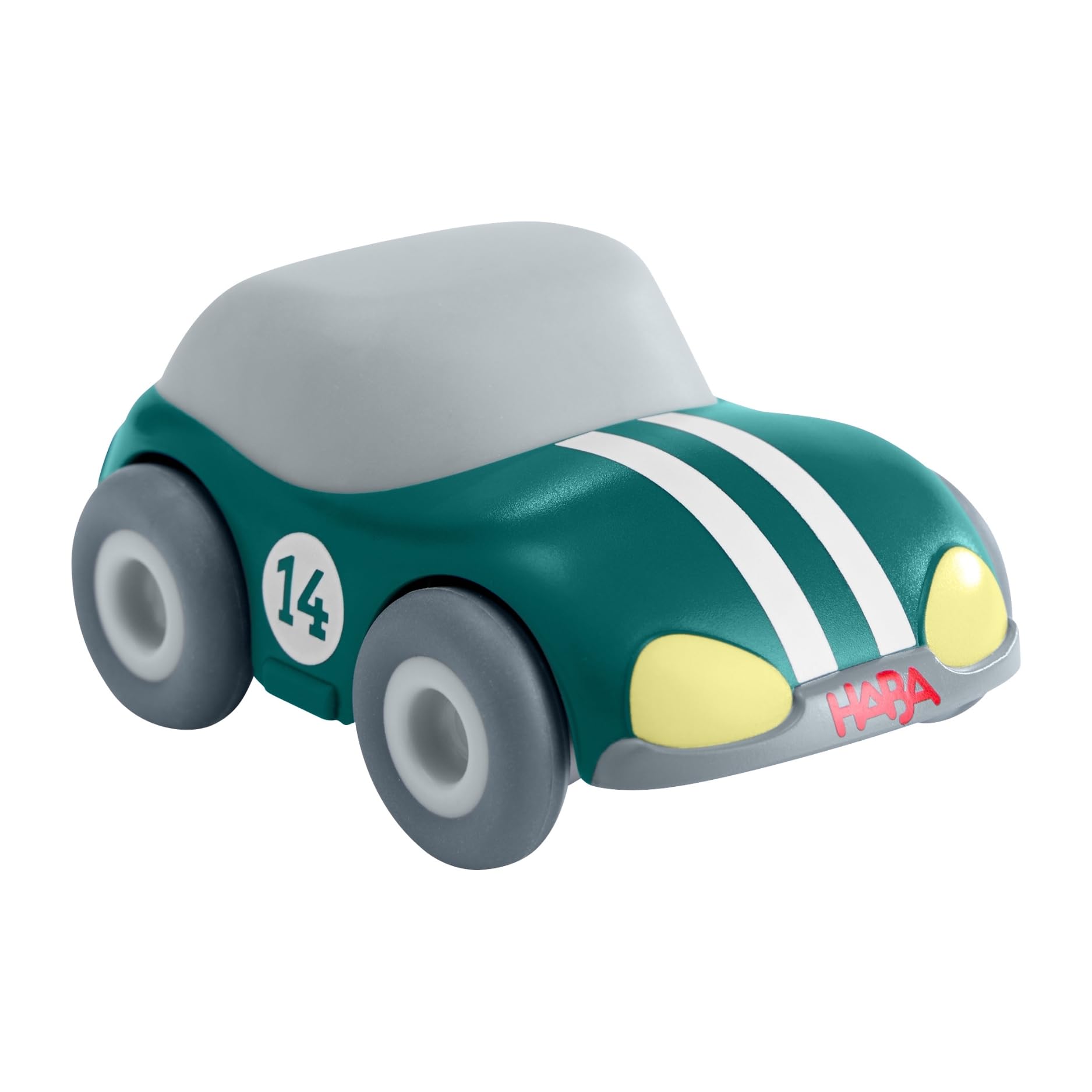 Haba Cars - Grüner Rennwagen