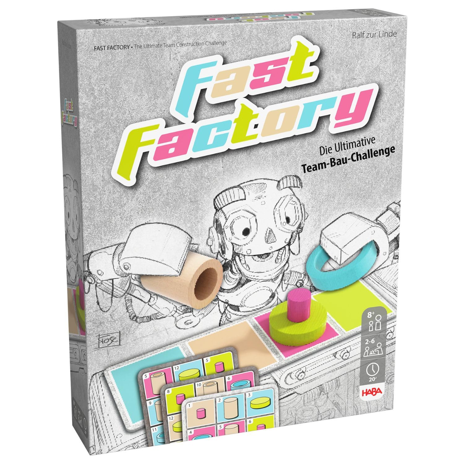Haba Fast Factory