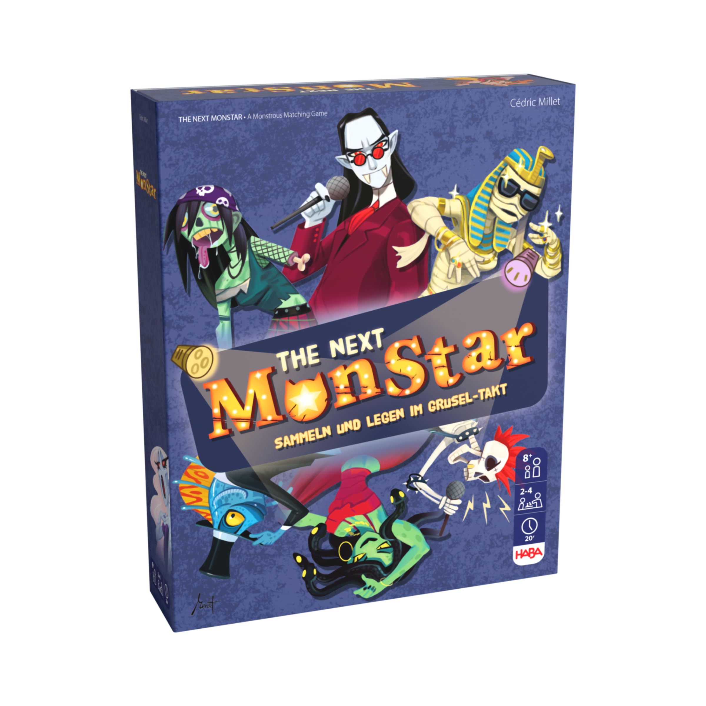 Haba The next MonStar
