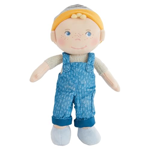 Haba Kuschelpuppe Lasse