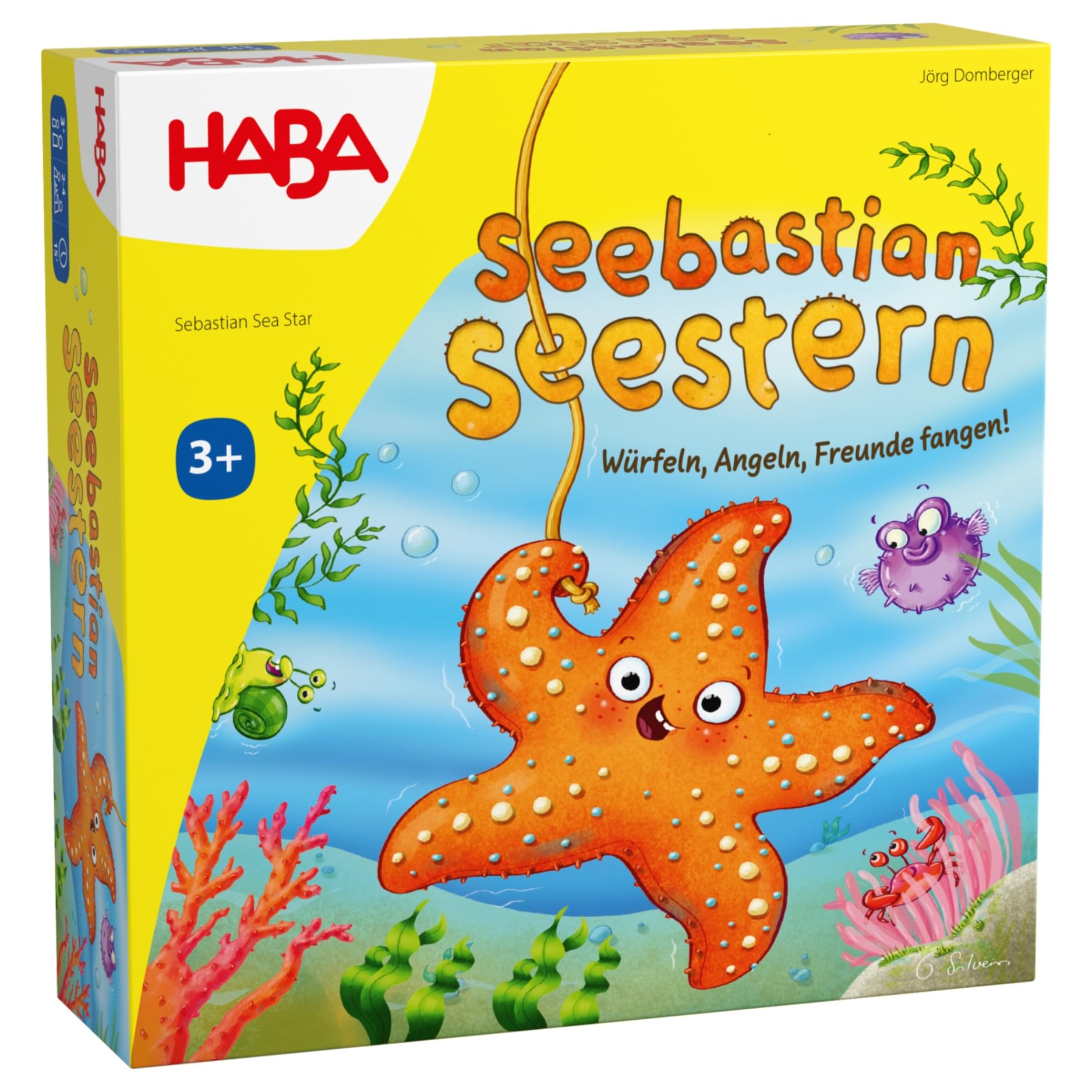 Haba Seebastian Seestern