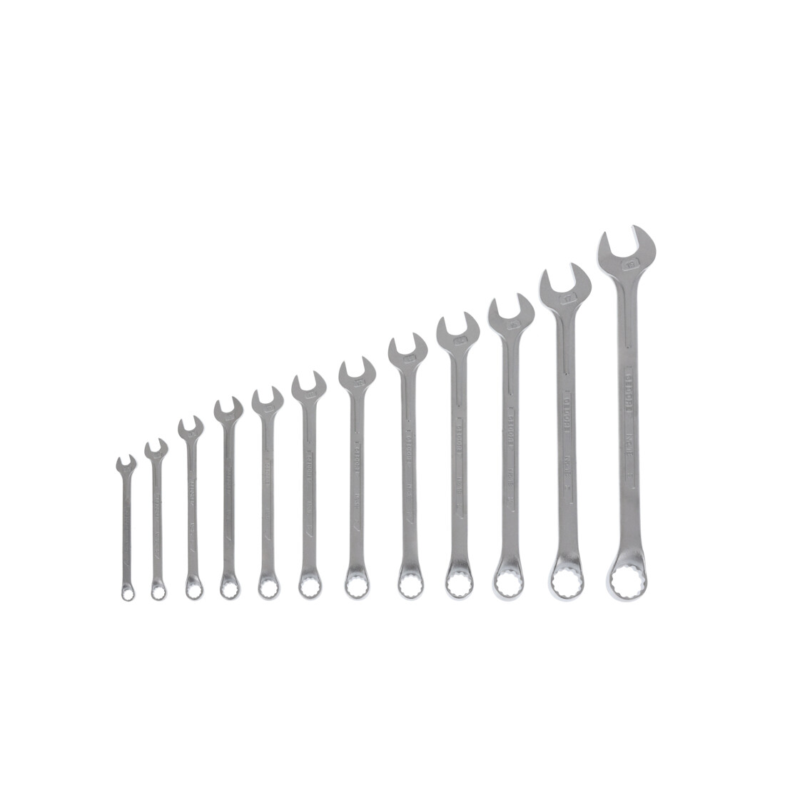 GEDORE Jeu de clés mixtes 12 pcs 6-19 mm